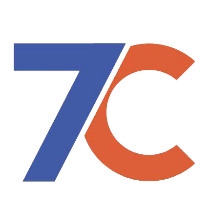Seven Colours logo
